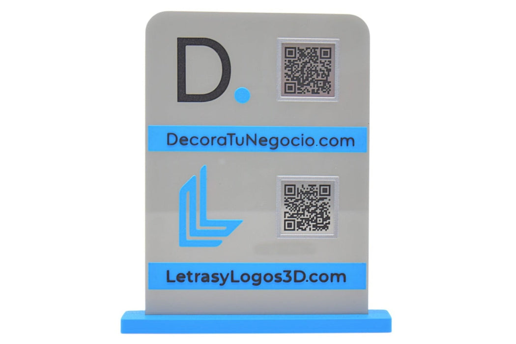 Directorio QR Webs