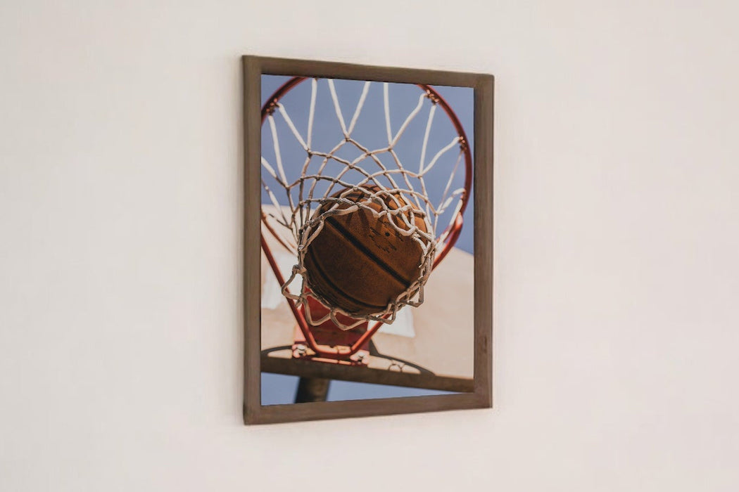 Canvas Decorativo "Baloncesto"