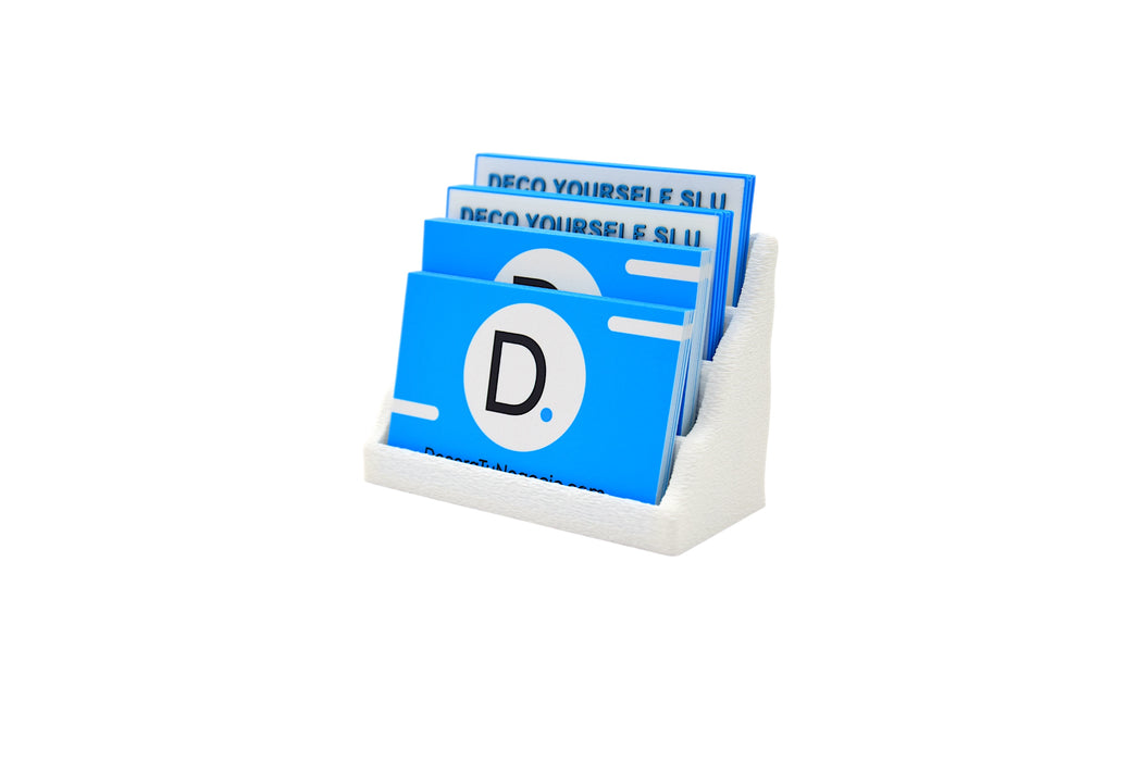 Expositor de Tarjetas Ondulado