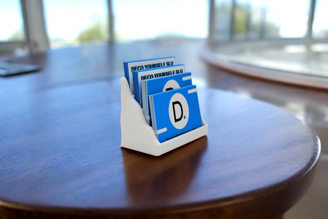 Expositor de Tarjetas Ondulado