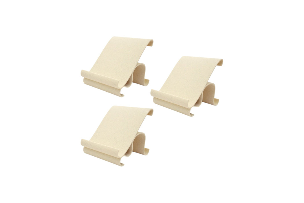 Pack 3 Expositores de Flyers Ondulado