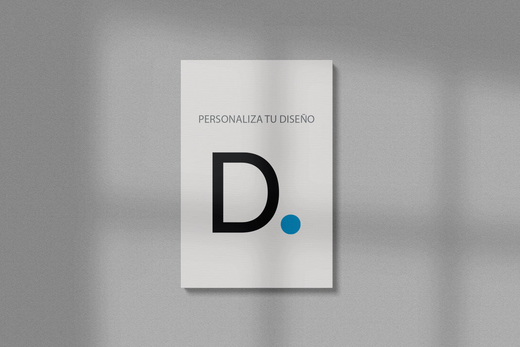 Canvas Personalizable