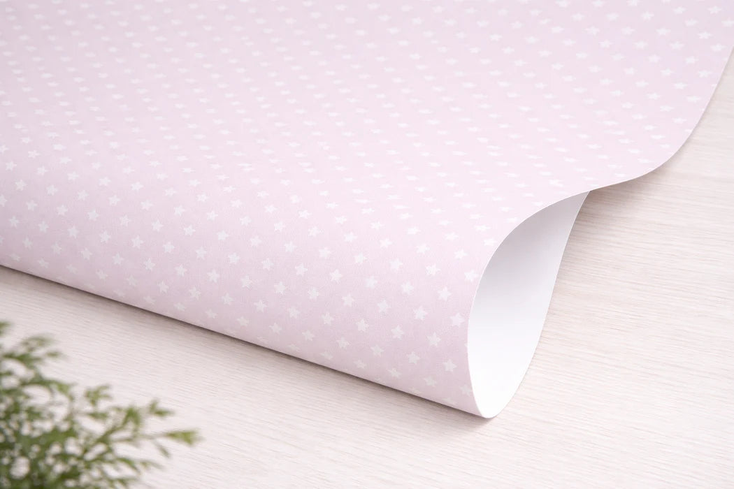 Vinilo de Texturas con Efecto infantil "Estrellas"